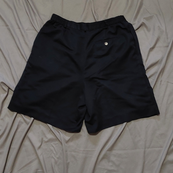 Talbots, black women shorts - Picture 2 of 5